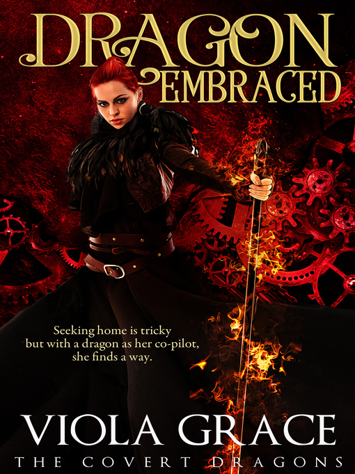 Title details for Dragon Embraced by Viola Grace - Available